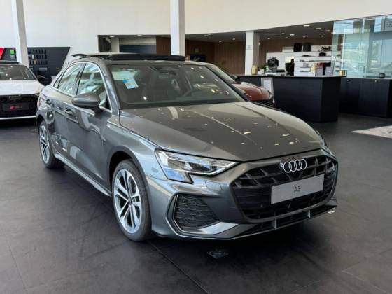 AUDI A3 2.0 40 TFSI GASOLINA SEDAN PERFORMANCE S-TRONIC